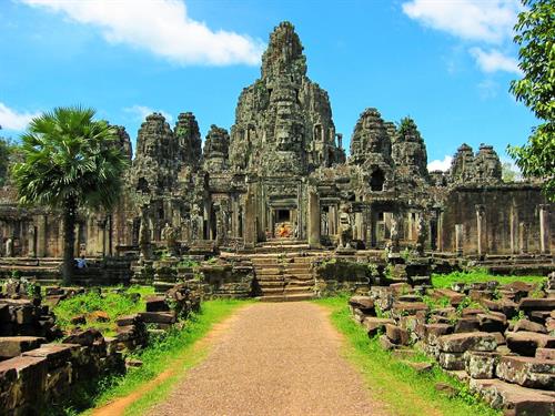 Tour Du Lịch Campuchia Siem Reap – Phnom Penh 4 Ngày 3 Đêm Từ TP.HCM (DPT22)
