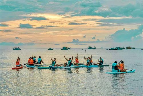Tour Phú Quý - Hòn Ngọc Đảo Xanh (DPT9)