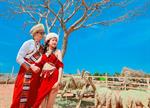 Tour Mũi Né: Suối Tiên - Mango Beach - Bàu Trắng - Mian Farm (DPT6)