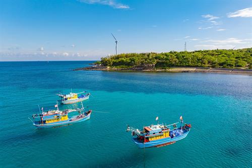 Tour Phú Quý - Quốc Đảo Cua Huỳnh Đế (DPT 10)
