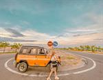 Jeep tour City Mũi Né - Phan Thiết