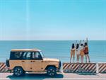 Jeep tour City Mũi Né - Phan Thiết