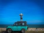 Jeep tour City Mũi Né - Phan Thiết