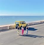 Jeep tour City Mũi Né - Phan Thiết