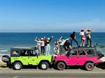 Jeep tour City Mũi Né - Phan Thiết