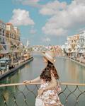 Tour đảo Ngọc Phú Quốc – Bãi Sao – Hòn Thơm – Grand World - Vin Wonder (DPT42)